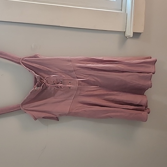 Free people not a chance corset mini - Picture 2 of 8